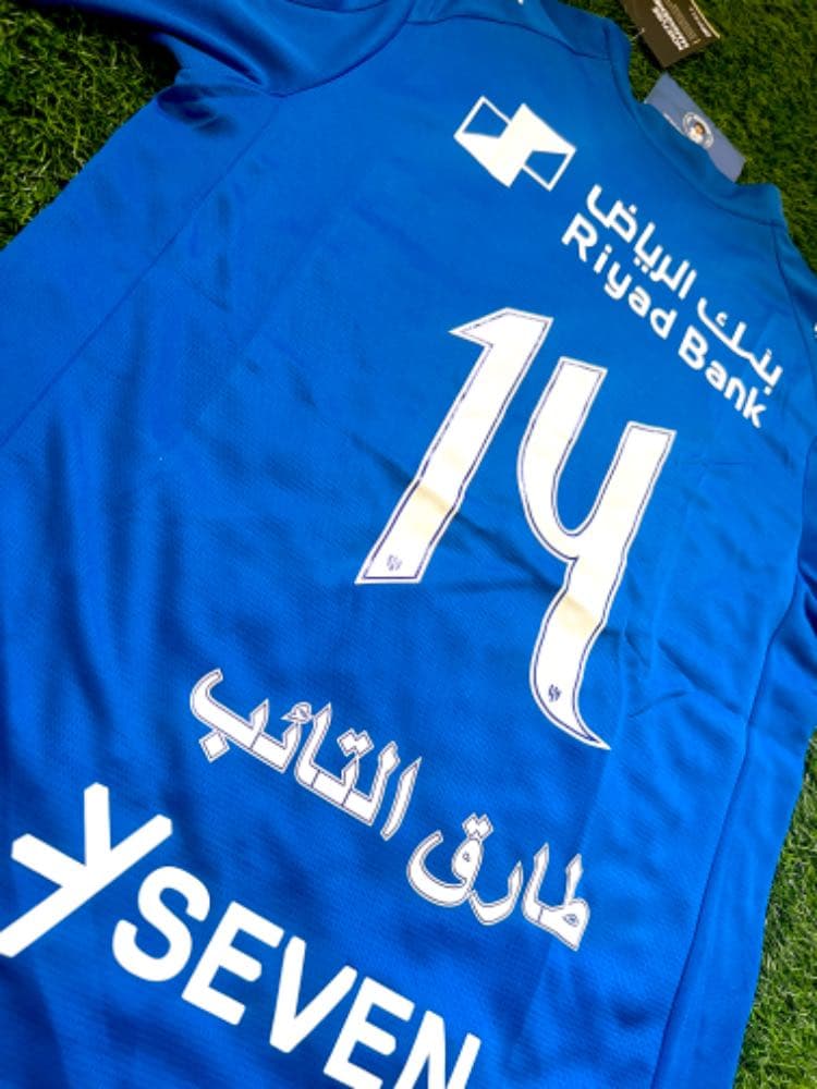  قميص نادي الهلال موسم 2025-2026 