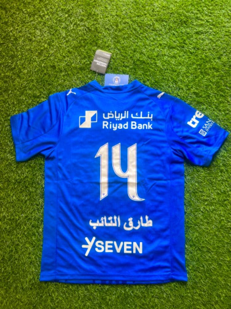  قميص نادي الهلال موسم 2025-2026 